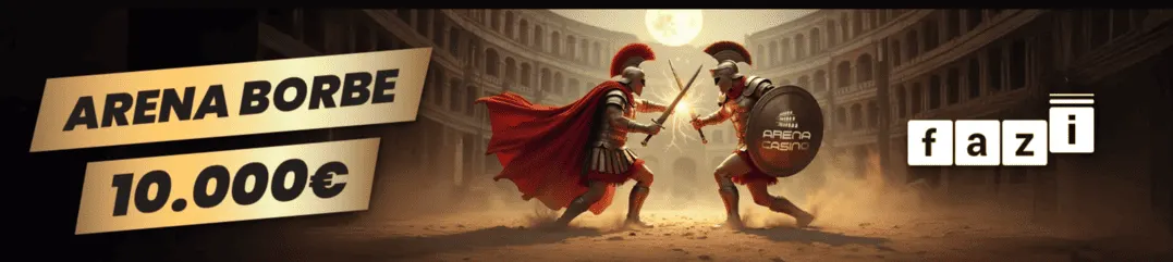 Arena Casino